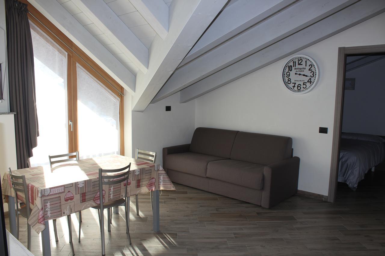 リヴィーニョCasa Marisaアパートメント エクステリア 写真