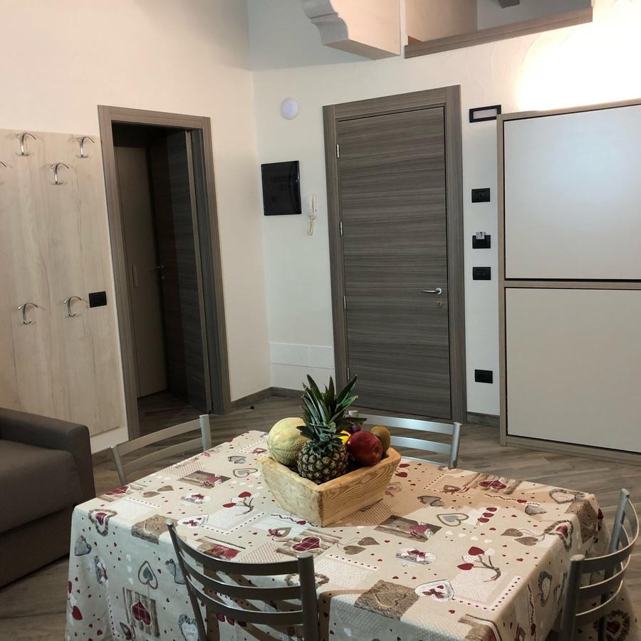リヴィーニョCasa Marisaアパートメント エクステリア 写真