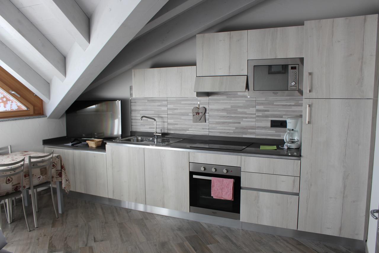 リヴィーニョCasa Marisaアパートメント エクステリア 写真